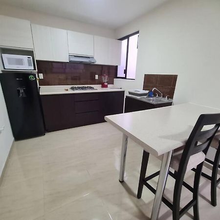 Loft Ae Nuevo, Acogedor Y Buena Ubicacion Daire Morelia Dış mekan fotoğraf