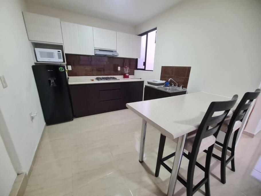 Loft Ae Nuevo, Acogedor Y Buena Ubicacion Daire Morelia Dış mekan fotoğraf