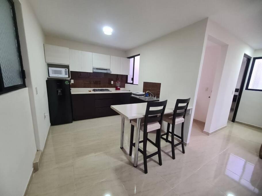 Loft Ae Nuevo, Acogedor Y Buena Ubicacion Daire Morelia Dış mekan fotoğraf