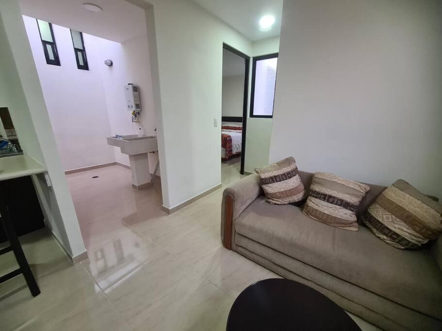 Loft Ae Nuevo, Acogedor Y Buena Ubicacion Daire Morelia Dış mekan fotoğraf